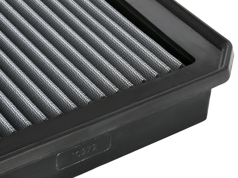aFe 17-19 Nissan Titan V8 5.6L (Excludes XD Models) MagnumFLOW Pro DRY S OE Replacement Filter thumbnail 8