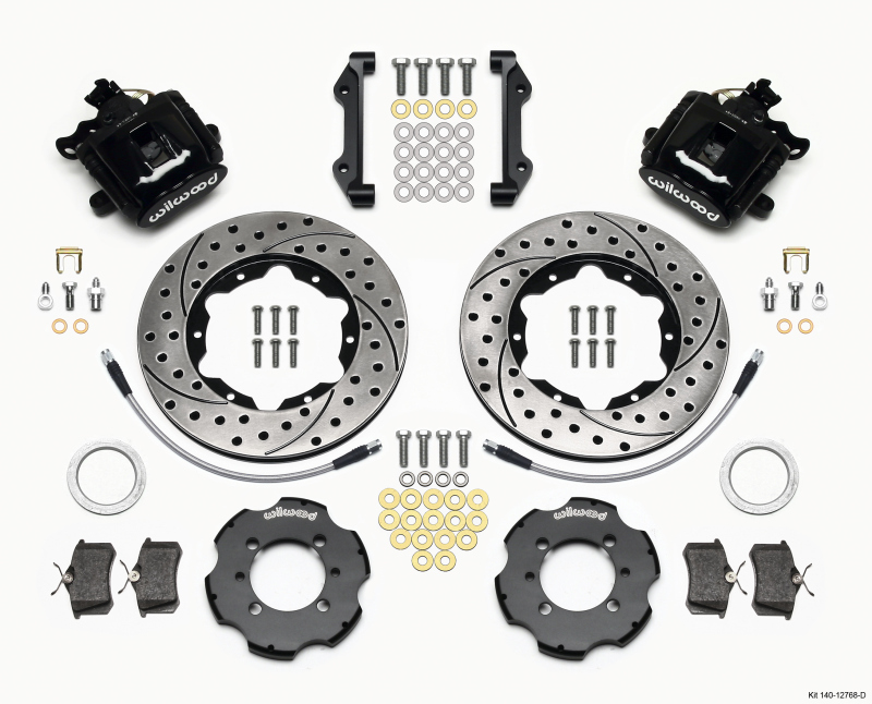 WIL Parking Brake Brake Kit