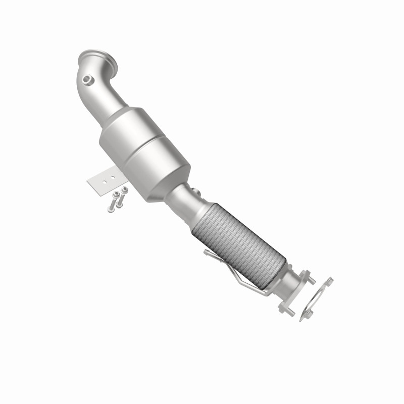 MagnaFlow 13-14 Ford Fusion 2.0L Direct Fit Converter thumbnail 6