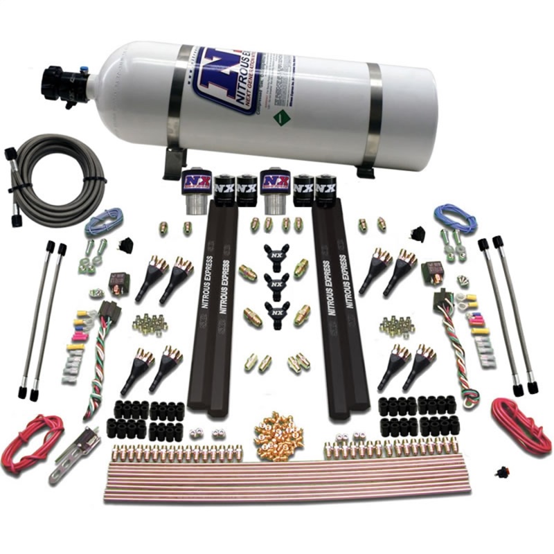 NEX Nitrous Oxide Kits