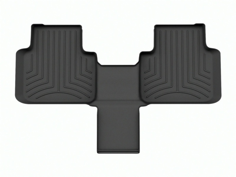 WT 3D FloorMat - Rear - Blk