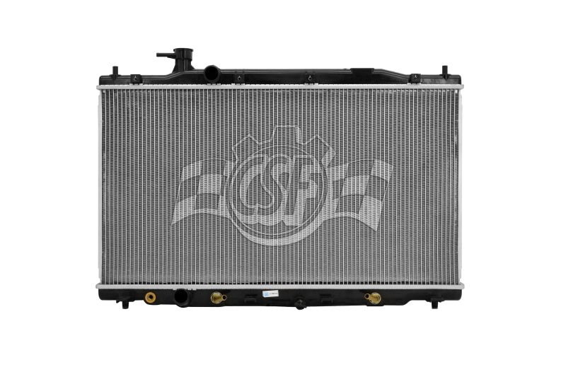 CSF Radiators - Plastic