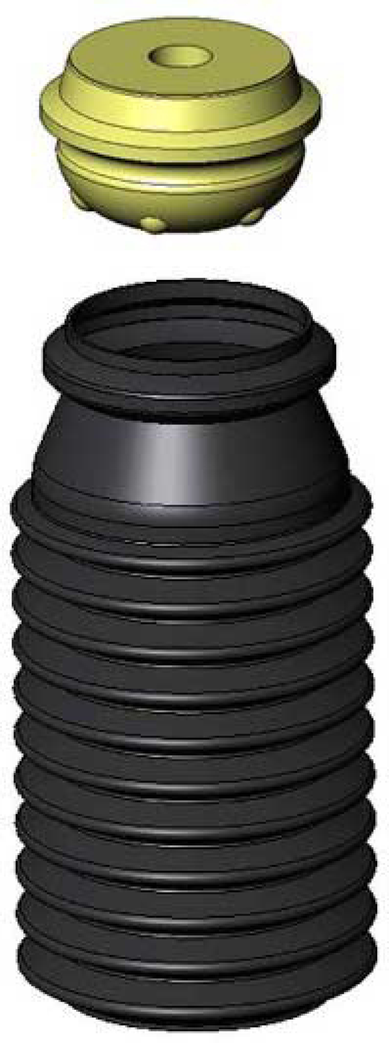 Jounce Bumper and Bellows
Jounce Bumper and Belows