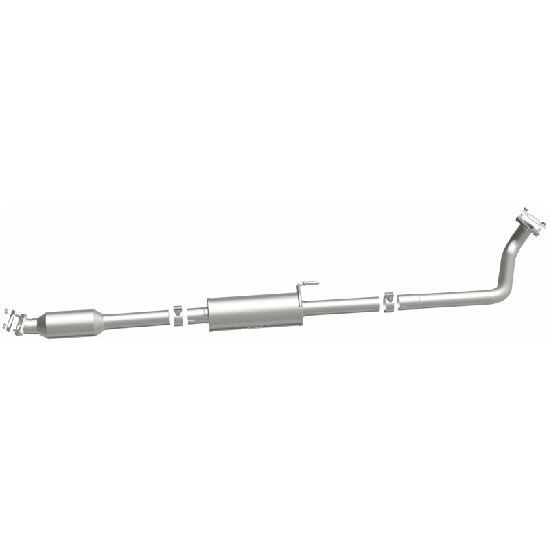 MagnaFlow Direct Fit Catalytic Converter 18-19 Hyundai Kona L4 OEM Underbody