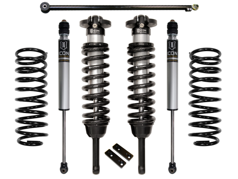 ICO 2.5 Series Coilover Kits