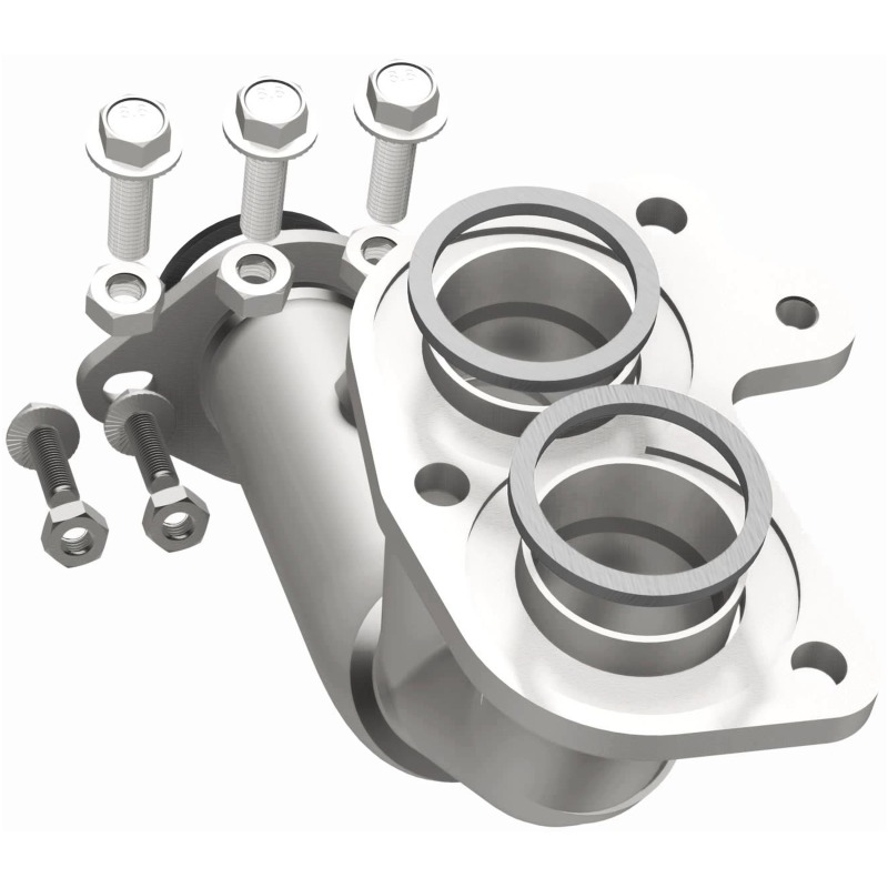 BRE Exhaust 95-04 Tacoma 3.4L Front Pipe Kit thumbnail 8