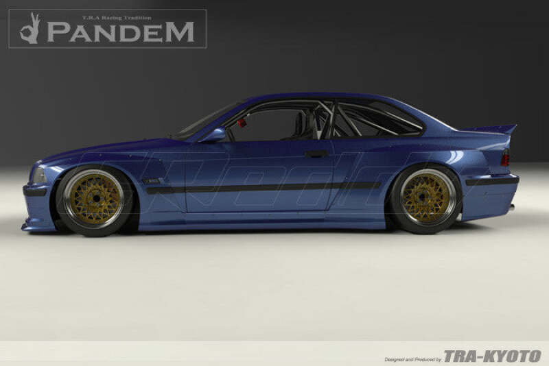 GReddy BMW E36 Pandem Blister Kit thumbnail 6