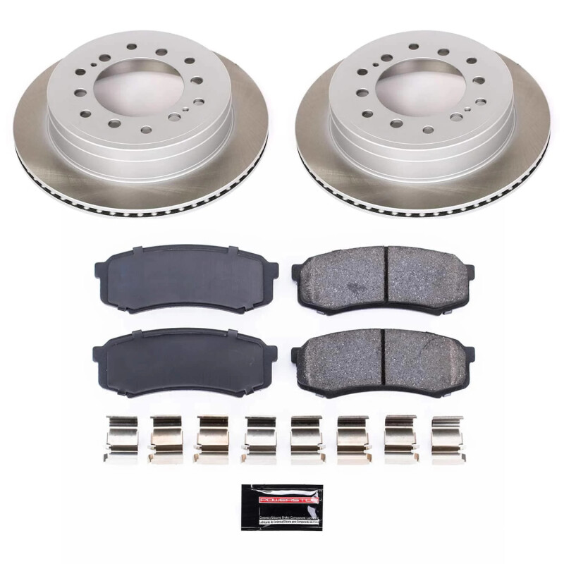 PSB Semi-Coated Rotor Kits
