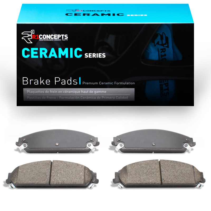 RNC Ceramic Brake Pads