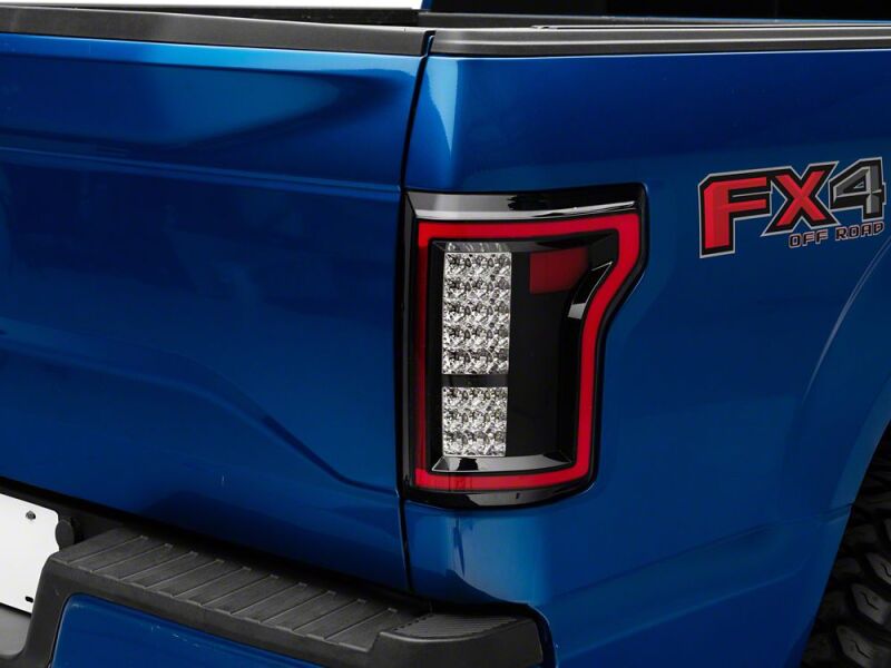 RAX LED Taillights