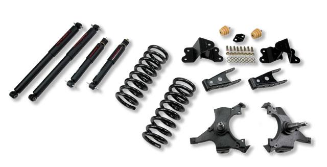 BT Lowering Kit w ND2 Shocks