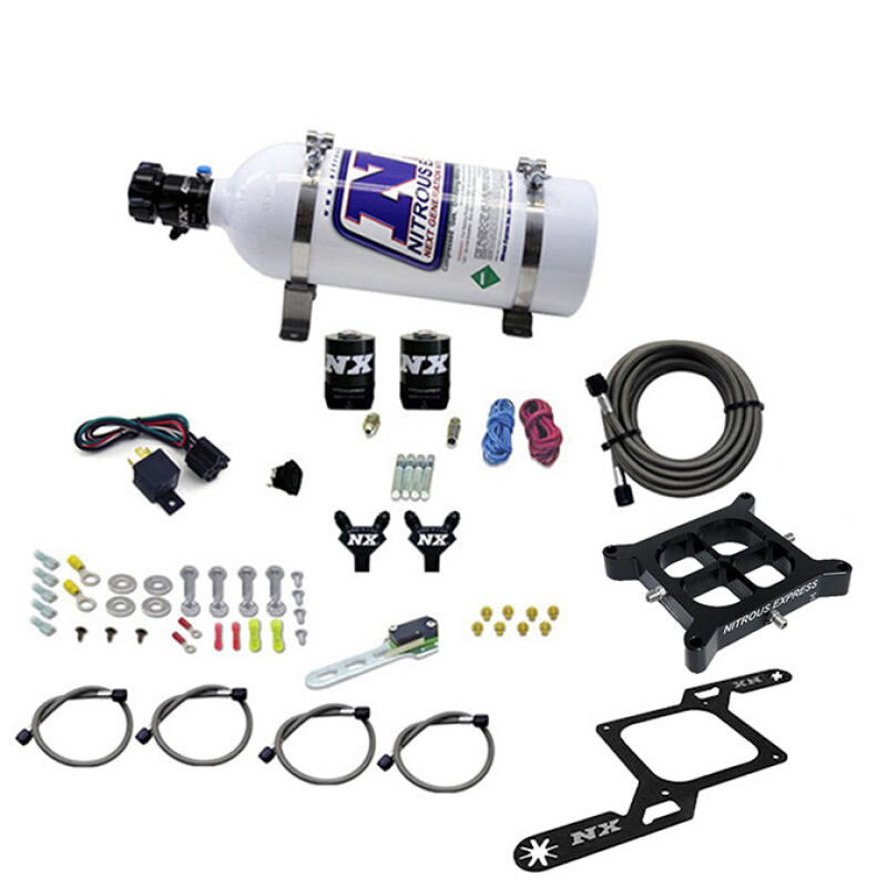 NEX Nitrous Oxide Kits