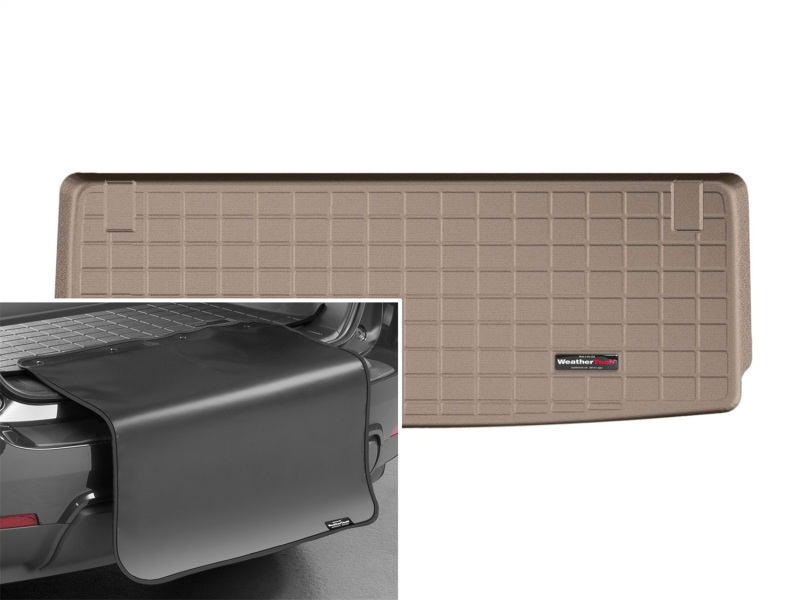 WT Cargo Liners - Tan