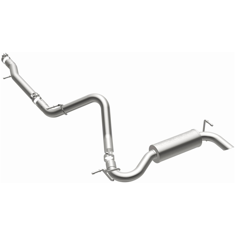 MAG Catback Exhaust