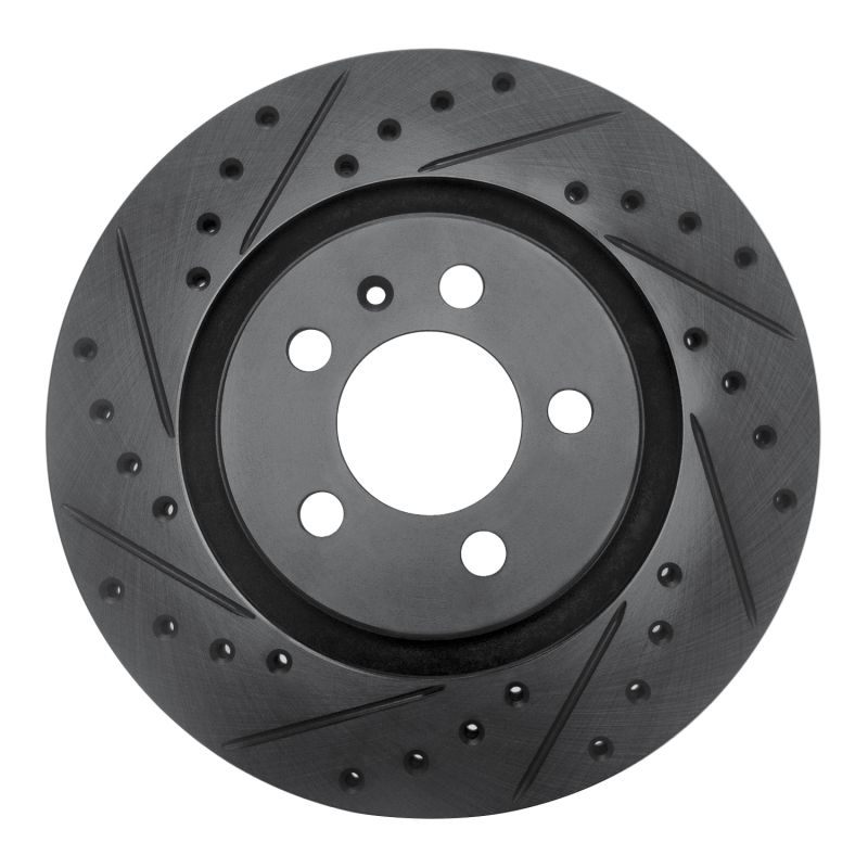 RNC Brake Rotor - Drill & Slot