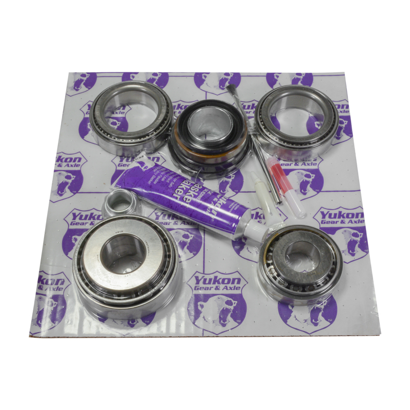 Yukon Gear 05-23 Toyota Tacoma Clamshell Bearing Overhaul Kit - Front Diff thumbnail 5