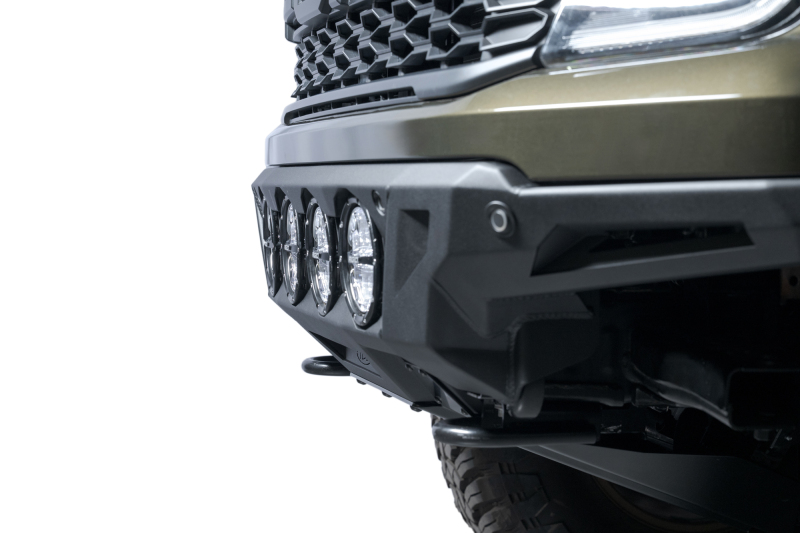 Addictive Desert Designs2024+ Ford Ranger Raptor Edge Front Bumper thumbnail 8