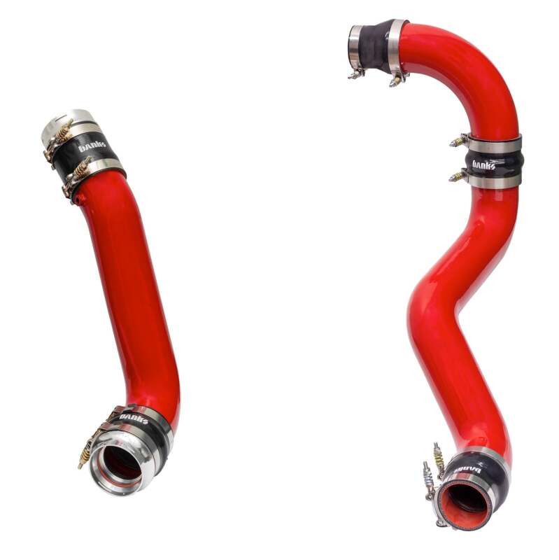 Banks Power 2020 GM 2500/3500 6.6L L5P Boost Tube Upgrade Kit - Red
Boost Tube Upgrade