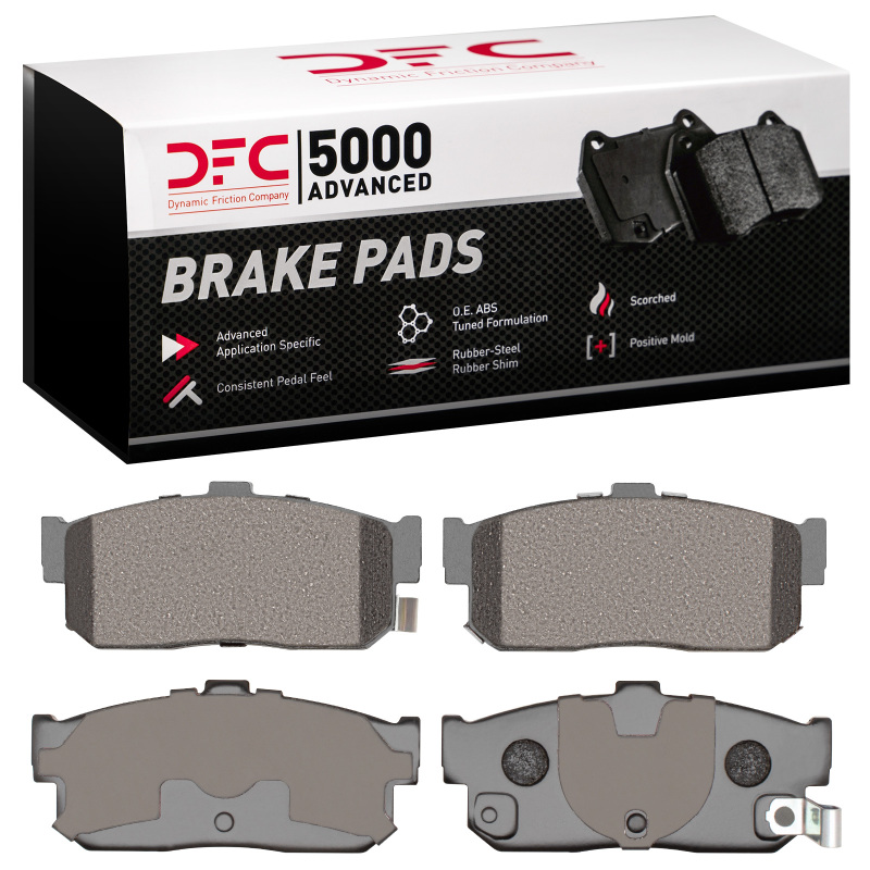 DFC 5000 Advanced Ceramic Brake Pads