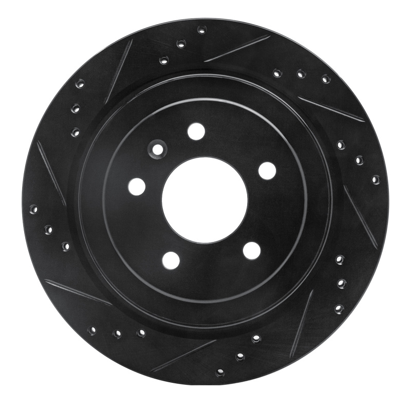 RNC Brake Rotor - Drill & Slot