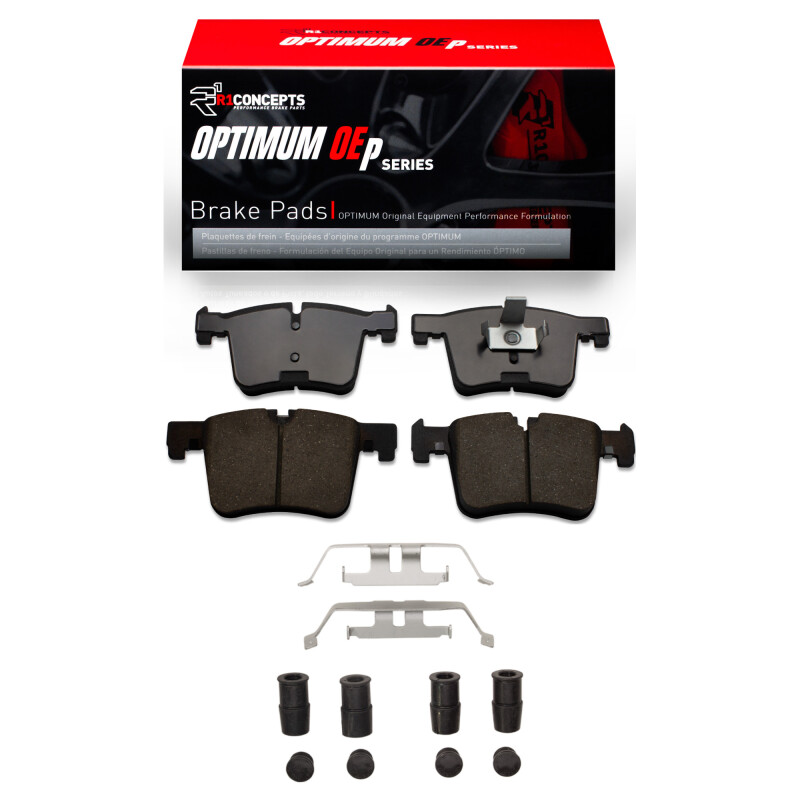 RNC Optimum OE Brake Pads
