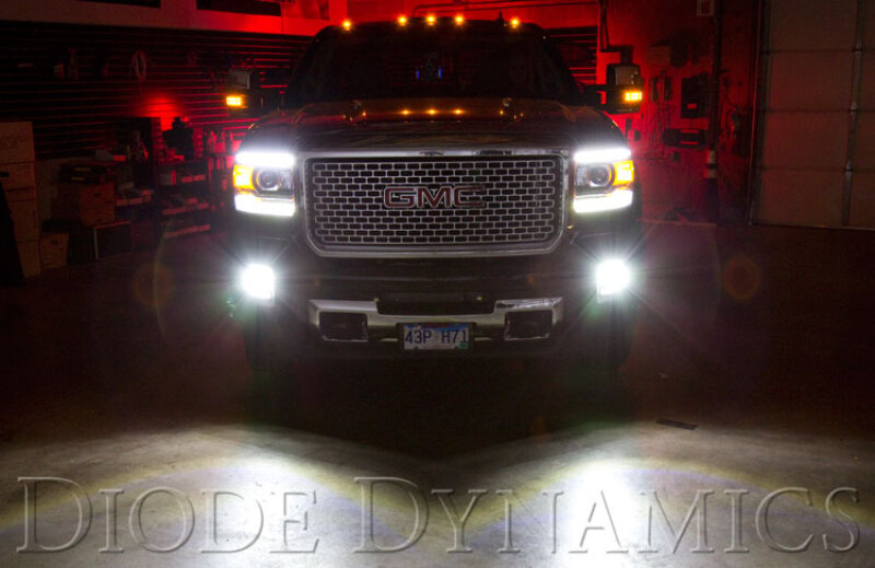 Diode Dynamics 2014-2016 GMC Sierra SB DRL LED Boards thumbnail 8
