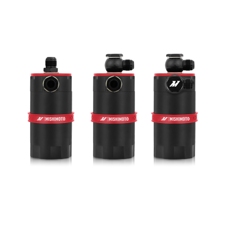 Mishimoto MM Baffled Oil Catch - Univ