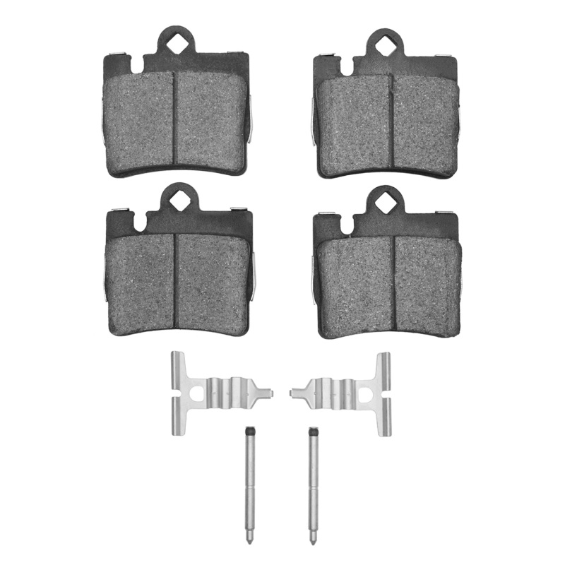 DFC 4000 HybriDynamic Brake Pads
