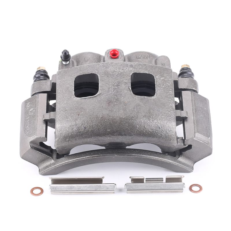 Power Stop 00-01 Dodge Ram 1500 Front Autospecialty Kit w/Cals (2x psbAR8747, 1x psbL4762A, 1x psbL4763A, 1x psb16-702) thumbnail 3