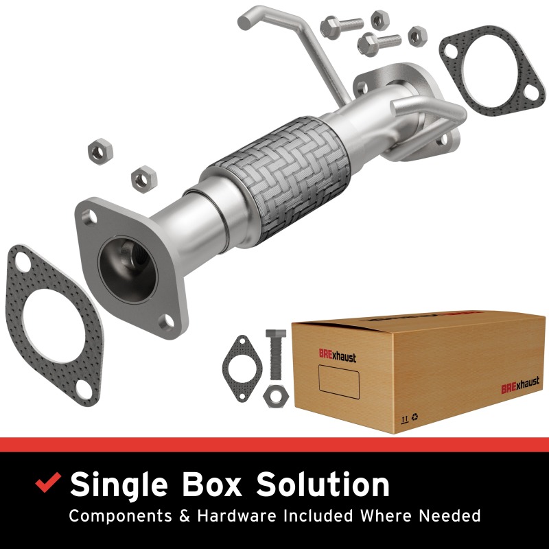 MAG BRE Front Pipe Kit