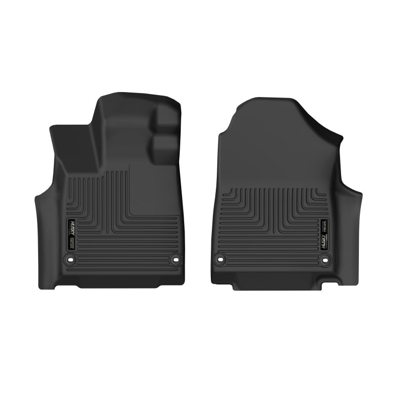 Husky Liners 2022 Acura MDX Front Floor Liners - Black thumbnail 3
