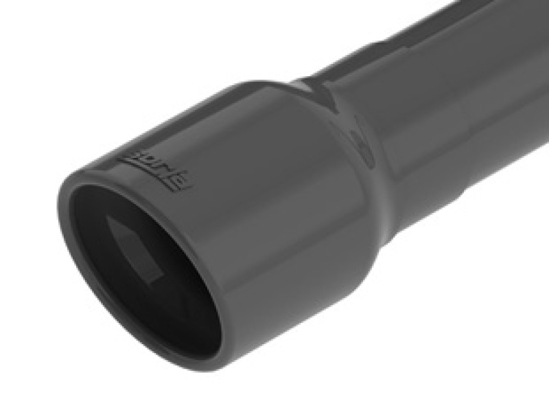 Borla 19-20 Subaru Forester 2.5L S-Type Rear Section - Ceramic Black thumbnail 4