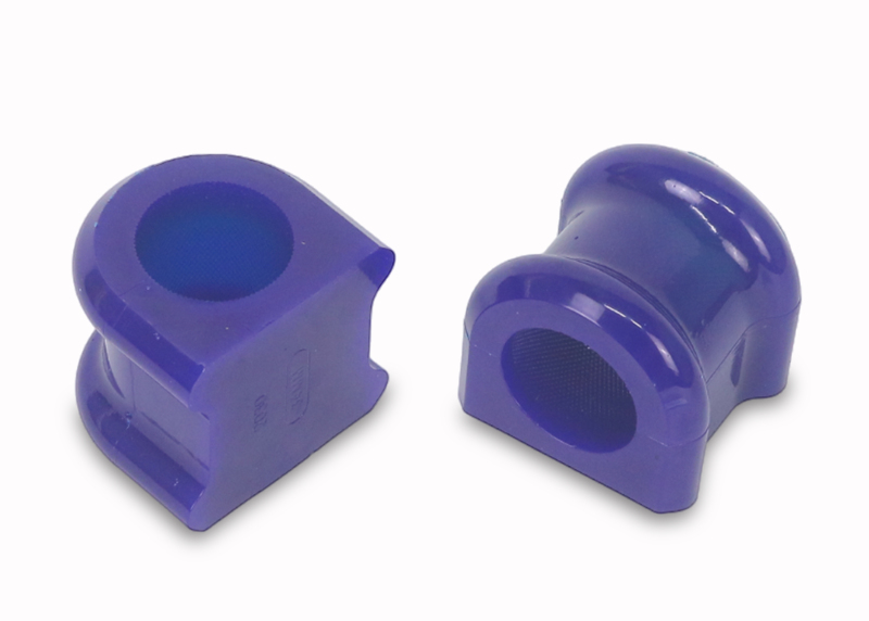 SuperPro 2007 Jeep Wrangler Rubicon Front 34mm Sway Bar Mount Bushing Set thumbnail 3