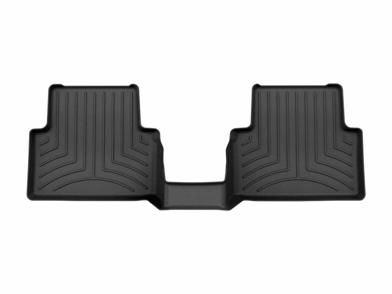 WT 3D FloorMat - Rear - Blk