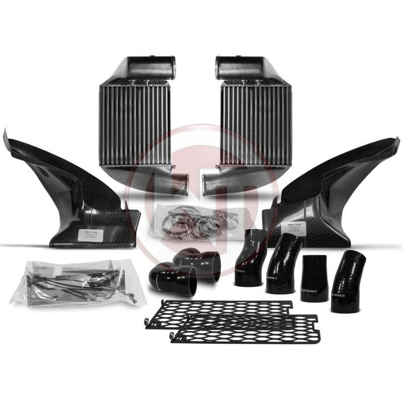 WGT Intercooler Kits - Comp