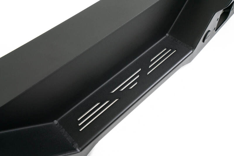 DVE Rear Bumpers
