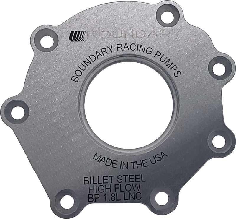 BOU Oil Pump Assembly