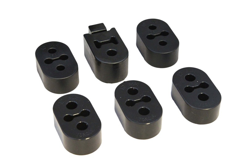 TQS Exhaust Mounts