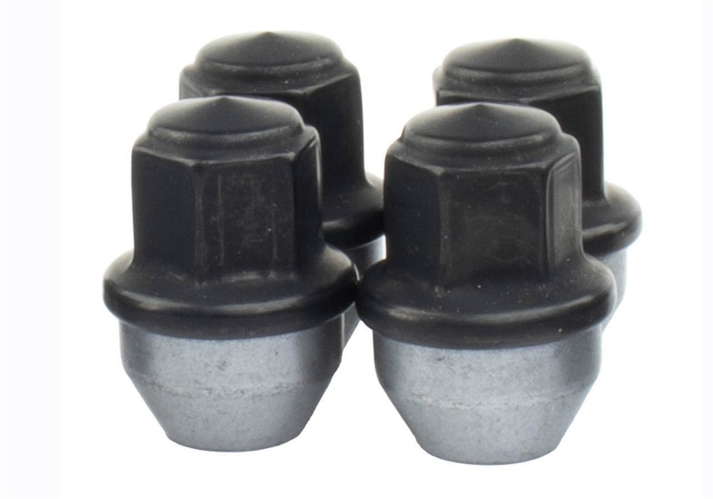 Ford Racing M14 x 1.5 Black Lug Nut - Set of 24 thumbnail 8