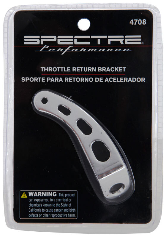 Spectre Throttle Return Spring Bracket thumbnail 4