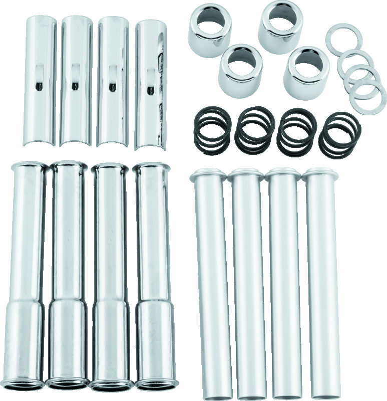TWP Pushrod Rod Tube Kits