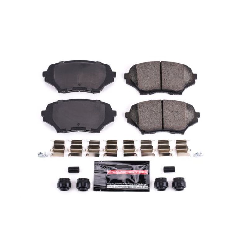 PSB Z23 Evolution Brake Pads