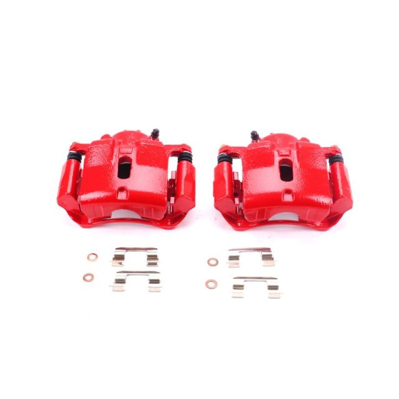 PSB Red Calipers