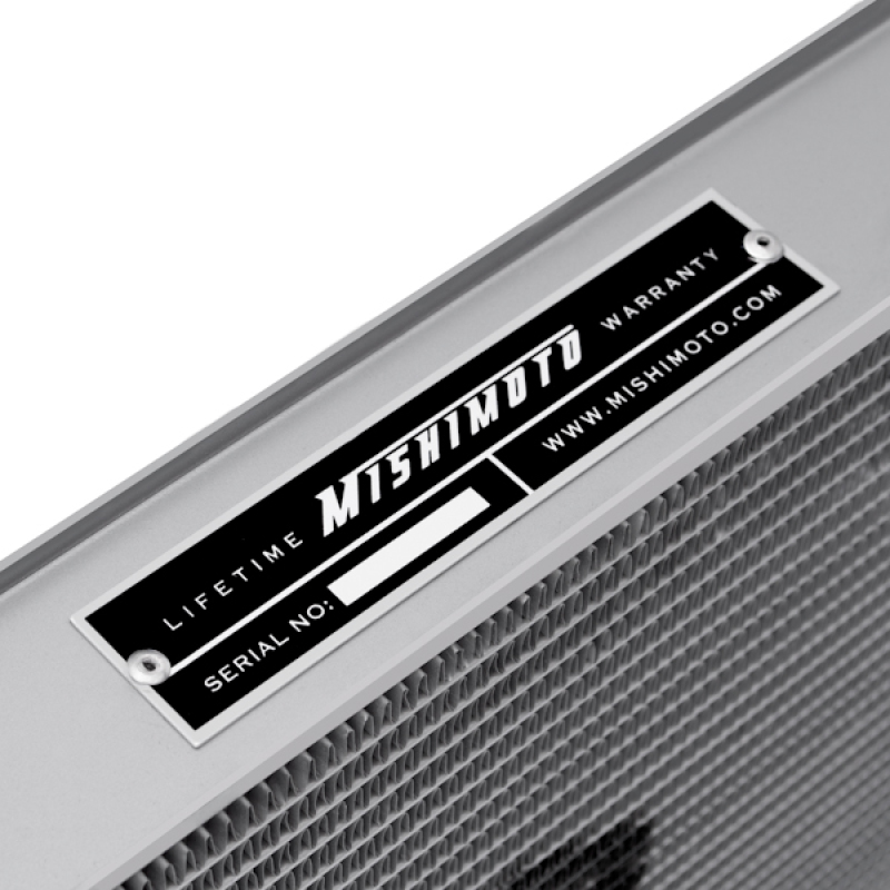 Mishimoto Universal Radiator 25x16x3 Inches Aluminum Radiator thumbnail 6