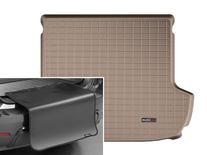 WT Cargo Liners - Tan