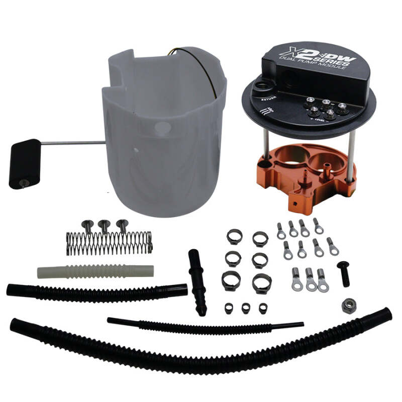 DW X2 Fuel Pumps