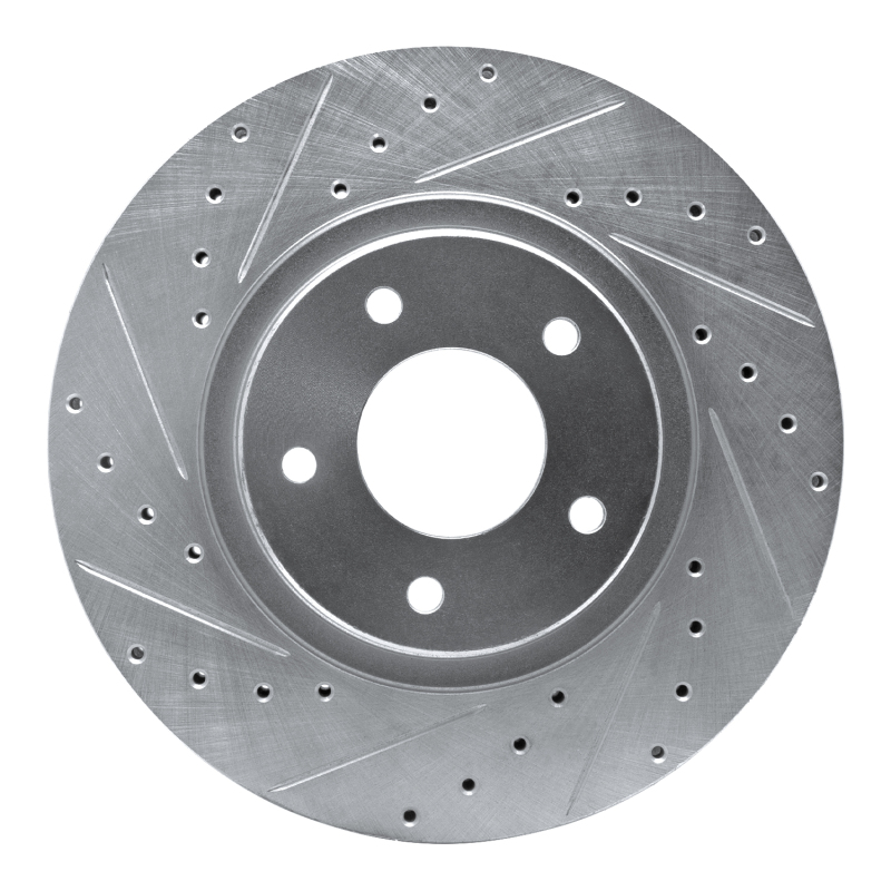 RNC Brake Rotor - Drill & Slot