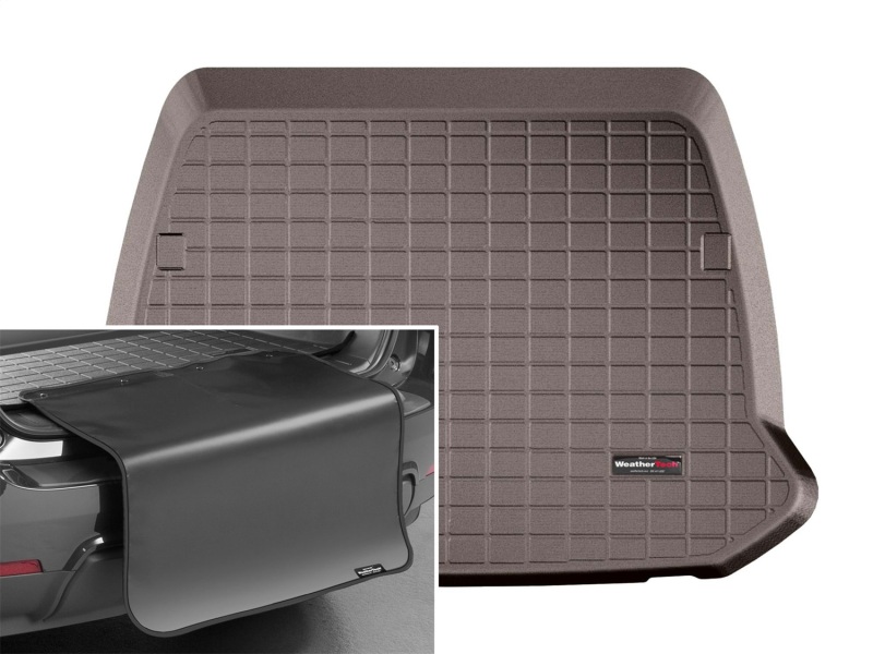 WT Cargo Liners - Cocoa