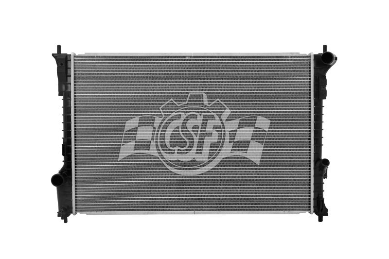CSF Radiators - Plastic