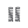 Belltech Muscle Car Coil Springs 5103 Lowering Springs, Coil, Front, Gunmetal, Ford, Pair thumbnail 6